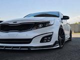 Kia K5 2014 годаүшін7 950 000 тг. в Астана