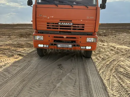 КамАЗ  6520 2016 года за 16 000 000 тг. в Атырау – фото 4