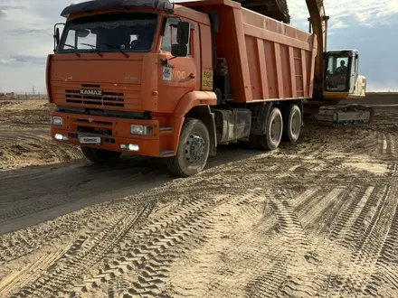 КамАЗ  6520 2016 года за 16 000 000 тг. в Атырау