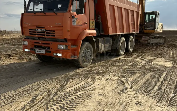 КамАЗ  6520 2016 года за 16 000 000 тг. в Атырау
