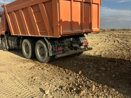 КамАЗ  6520 2016 года за 16 000 000 тг. в Атырау – фото 5