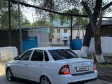 ВАЗ (Lada) Priora 2170 2013 года за 2 500 000 тг. в Алматы – фото 4