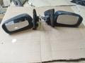 Боковые зеркала на Nissan Almera N16, N15. за 1 223 тг. в Шымкент – фото 2