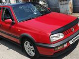 Volkswagen Golf 1993 годаүшін1 600 000 тг. в Талдыкорган