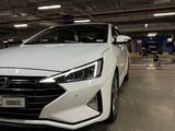 Hyundai Elantra 2019 годаүшін9 700 000 тг. в Шымкент – фото 3