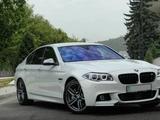 BMW 535 2014 годаүшін16 500 000 тг. в Алматы