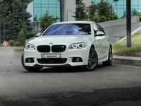 BMW 535 2014 годаүшін16 400 000 тг. в Алматы