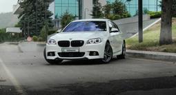 BMW 535 2014 годаүшін16 400 000 тг. в Алматы