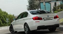 BMW 535 2014 года за 16 400 000 тг. в Алматы – фото 3