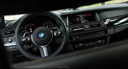 BMW 535 2014 года за 16 200 000 тг. в Алматы – фото 5
