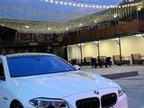 BMW 535 2014 годаүшін16 400 000 тг. в Алматы – фото 4