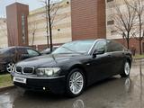 BMW 745 2005 года за 3 900 000 тг. в Алматы