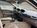 BMW 745 2005 года за 3 900 000 тг. в Алматы – фото 9