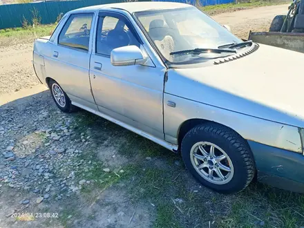 ВАЗ (Lada) 2110 2001 года за 600 000 тг. в Усть-Каменогорск