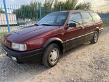 Volkswagen Passat 1991 года за 1 500 000 тг. в Шардара – фото 3