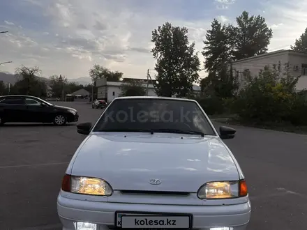 ВАЗ (Lada) 2114 2011 года за 1 850 000 тг. в Алматы