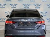 Hyundai Accent 2022 года за 8 300 000 тг. в Талдыкорган – фото 3