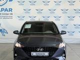 Hyundai Accent 2022 года за 8 000 000 тг. в Талдыкорган – фото 2