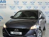 Hyundai Accent 2022 года за 8 000 000 тг. в Талдыкорган