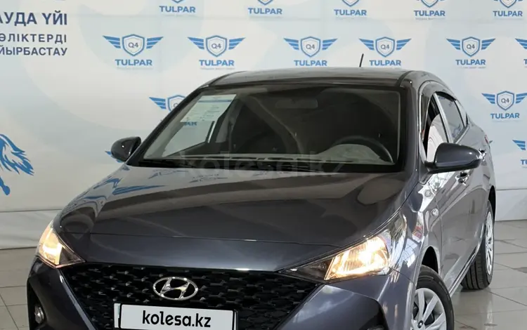 Hyundai Accent 2022 года за 8 300 000 тг. в Талдыкорган