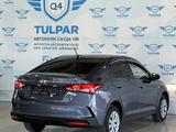 Hyundai Accent 2022 года за 8 000 000 тг. в Талдыкорган – фото 4