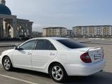 Toyota Camry 2002 годаүшін4 800 000 тг. в Алматы – фото 4