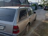 Mercedes-Benz E 200 1989 годаүшін1 250 000 тг. в Алматы – фото 5