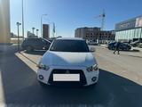Mitsubishi Outlander 2010 годаүшін5 400 000 тг. в Астана – фото 5