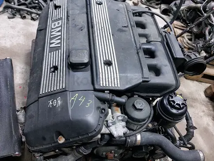 Двигатель М54 2, 5 за 650 000 тг. в Алматы