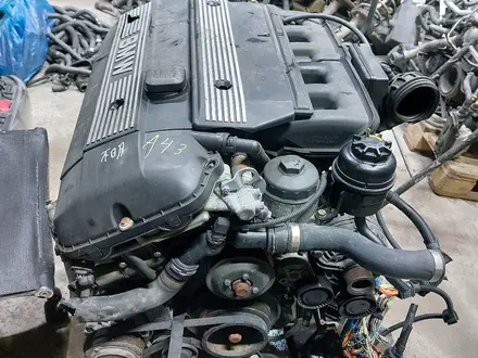 Двигатель М54 2, 5 за 650 000 тг. в Алматы – фото 3