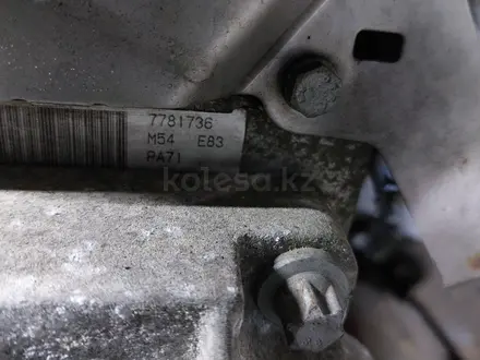 Двигатель М54 2, 5 за 650 000 тг. в Алматы – фото 4