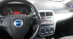 Fiat Punto 2007 года за 1 990 000 тг. в Алматы – фото 4