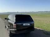 Land Rover Range Rover 2014 годаүшін33 000 000 тг. в Алматы – фото 2