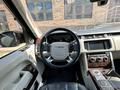 Land Rover Range Rover 2014 года за 25 000 000 тг. в Алматы – фото 11