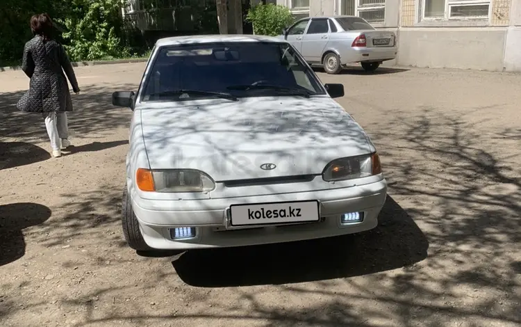 ВАЗ (Lada) 2115 2011 года за 2 000 000 тг. в Усть-Каменогорск