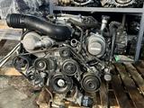 Контрактный двигатель и АКПП (СВАП комплект) 3UZ-VVT-i 4.3л из Японии за 120 000 тг. в Алматы – фото 4