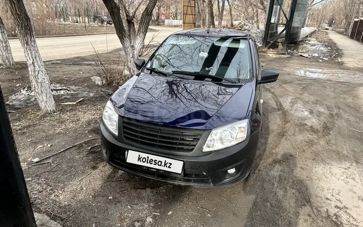 ВАЗ (Lada) Granta 2190 2015 года за 2 900 000 тг. в Караганда