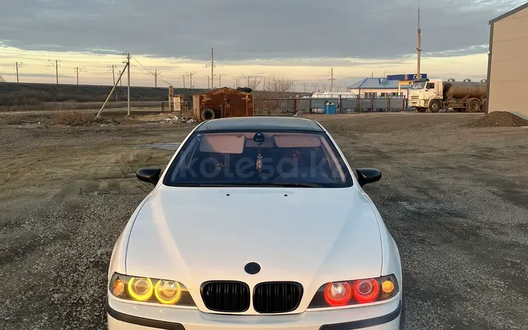 BMW 528 1997 года за 3 300 000 тг. в Кокшетау