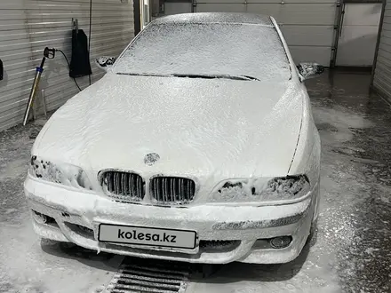 BMW 528 1997 года за 3 150 000 тг. в Кокшетау – фото 7