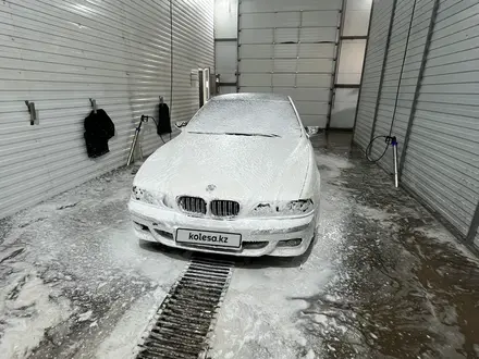 BMW 528 1997 года за 3 150 000 тг. в Кокшетау – фото 8