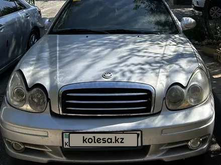 Hyundai Sonata 2003 года за 2 500 000 тг. в Шымкент