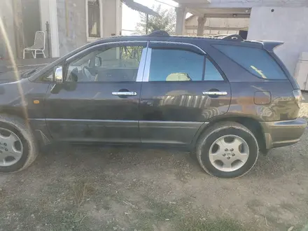 Lexus RX 300 2002 года за 5 400 000 тг. в Алматы – фото 2