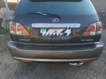 Lexus RX 300 2002 года за 5 400 000 тг. в Алматы – фото 5