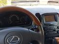 Lexus RX 300 2002 годаүшін5 400 000 тг. в Алматы – фото 6