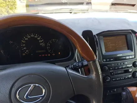 Lexus RX 300 2002 года за 5 400 000 тг. в Алматы – фото 6