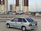 ВАЗ (Lada) 2114 2005 годаүшін1 050 000 тг. в Шымкент – фото 4