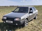 ВАЗ (Lada) 21099 1999 года за 950 000 тг. в Федоровка (Федоровский р-н) – фото 4