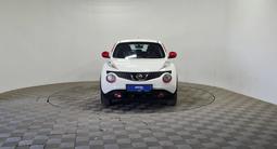 Nissan Juke 2013 года за 4 990 000 тг. в Алматы – фото 2