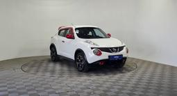 Nissan Juke 2013 года за 4 990 000 тг. в Алматы – фото 3