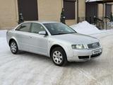Audi A4 2001 года за 2 550 000 тг. в Костанай – фото 2
